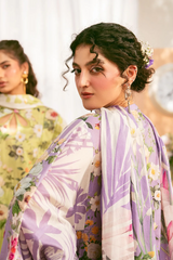 ELAF PREMIUM PRINTS LAWN COLLECTION '25Lilabelle EPS-5B