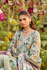 ELAF PREMIUM PRINTS LAWN COLLECTION '25 Elaris EPS-7B