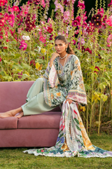 ELAF PREMIUM PRINTS LAWN COLLECTION '25 Elaris EPS-7B
