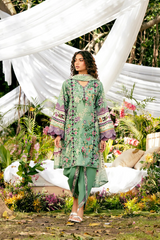 ELAF PREMIUM PRINTS LAWN COLLECTION '25 Minted Dream EPS-8A