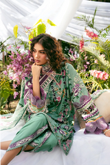 ELAF PREMIUM PRINTS LAWN COLLECTION '25 Minted Dream EPS-8A