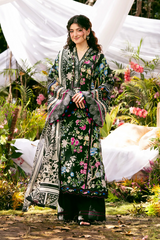 ELAF PREMIUM PRINTS LAWN COLLECTION '25 Elarose EPS-8B