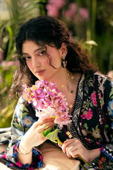 ELAF PREMIUM PRINTS LAWN COLLECTION '25 Elarose EPS-8B