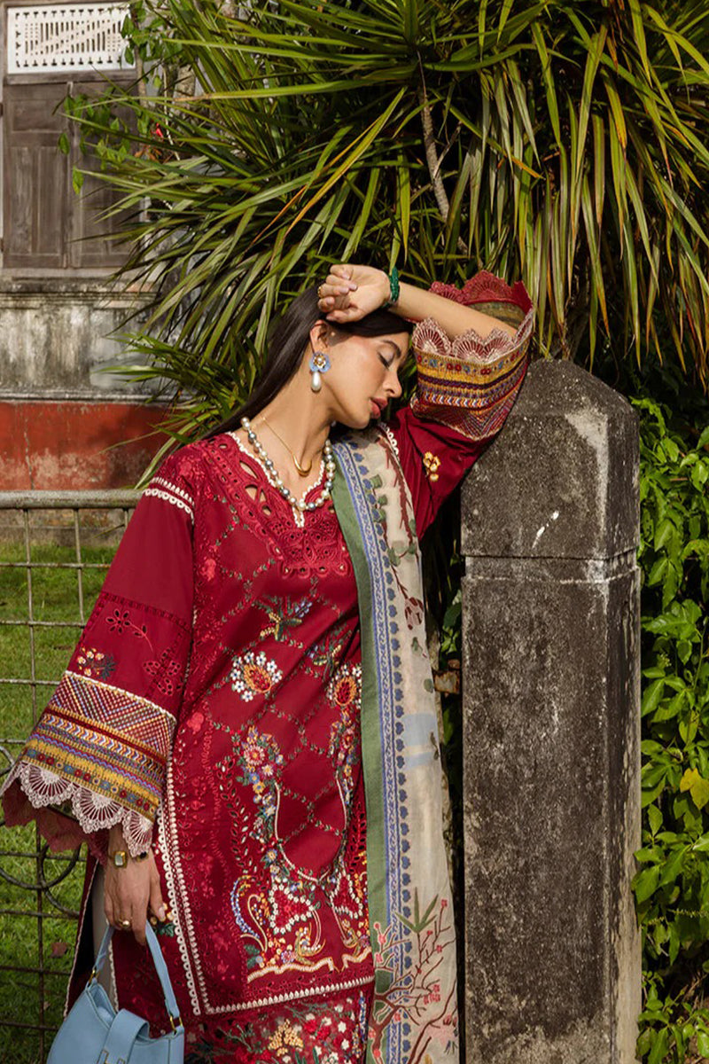 Esmel Luxury Lawn 2025 | Merci Pour Tout ESL2504