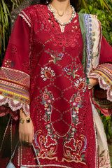 Esmel Luxury Lawn 2025 | Merci Pour Tout ESL2504