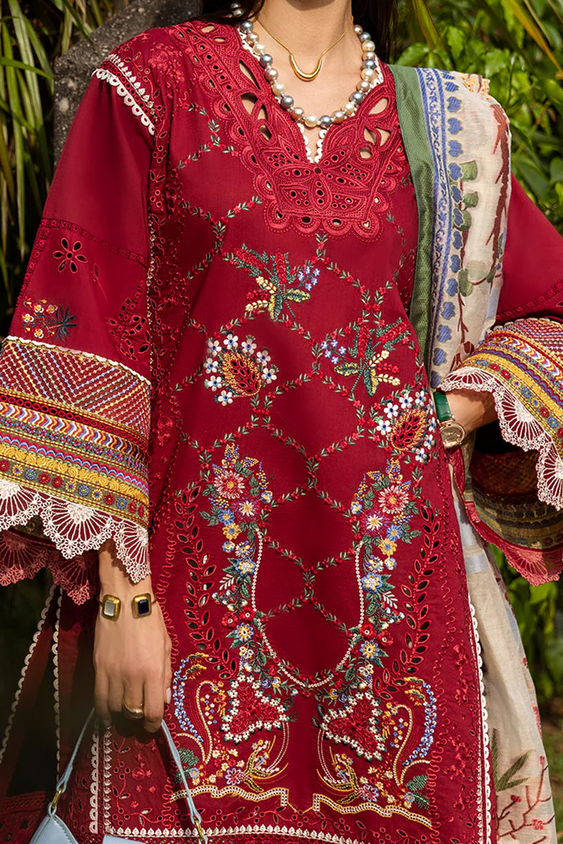 Esmel Luxury Lawn 2025 | Merci Pour Tout ESL2504