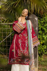 Esmel Luxury Lawn 2025 | Merci Pour Tout ESL2504