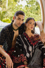 Esmel Luxury Lawn 2025 | Amor Omnia Vincit ESL2509