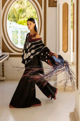 Esmel Luxury Lawn 2025 | Amor Omnia Vincit ESL2509