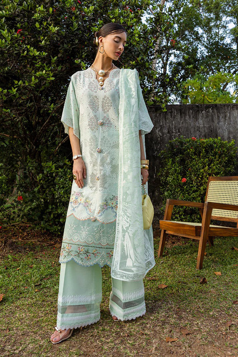 Esmel Luxury Lawn 2025 | Fait Avec Amour ESL2510