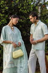 Esmel Luxury Lawn 2025 | Fait Avec Amour ESL2510