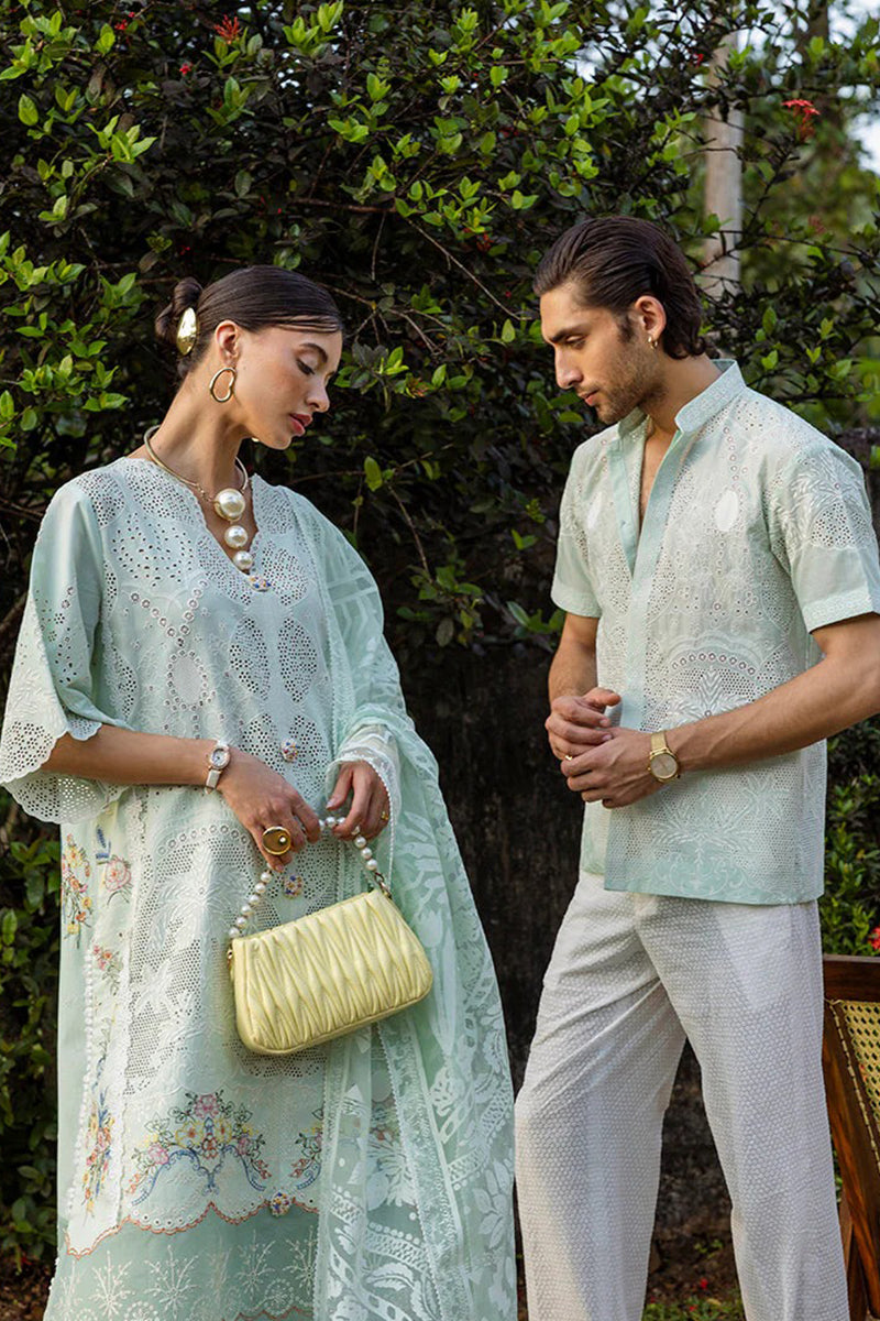 Esmel Luxury Lawn 2025 | Fait Avec Amour ESL2510
