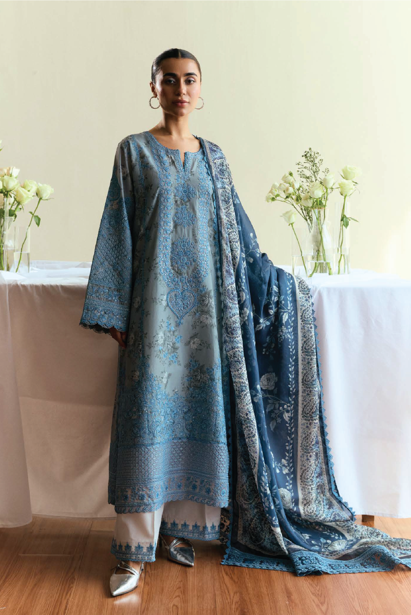 COCO BY ZARA SHAHJAHAN- EID EDIT '25 FLEURON-D6