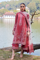 HUSSAIN REHAR- LUXURY LAWN'25 FLARE