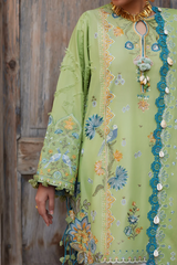 ELAN LAWN'25 ISLA BLEU BEL25-11 B