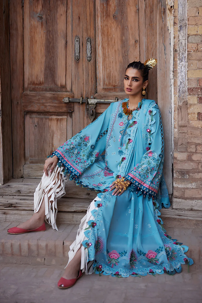 ELAN LAWN'25 ISLA BLEU EL25-11 A