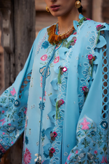 ELAN LAWN'25 ISLA BLEU EL25-11 A