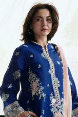 COCO ZARA SHAHJAHAN- LAWN DROP II - 2025 LULEH-3A