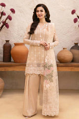 Saira Rizwan Luxury Lawn ’25|SRL25-8