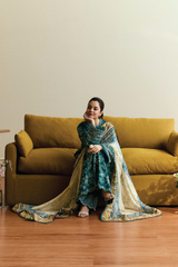 COCO BY ZARA SHAHJAHAN- EID EDIT '25 MARIGOLD-D4