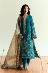 COCO BY ZARA SHAHJAHAN- EID EDIT '25 MARIGOLD-D4