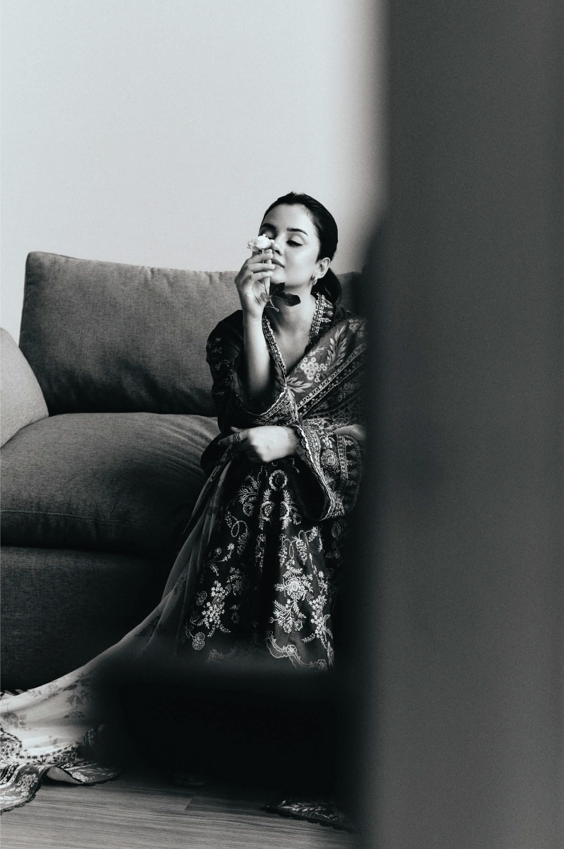 COCO BY ZARA SHAHJAHAN- EID EDIT '25 MARIGOLD-D4