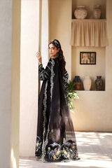 Maryam Hussain Luxury Lawn' 25 Dawn