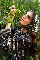 Maryam Hussain Luxury Lawn' 25 Dawn