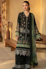 Saira Rizwan Luxury Lawn ’25 SRL25-7