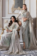 MARIA B - MBROIDERED FABRICS D5