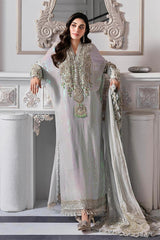 MARIA B - MBROIDERED FABRICS D5