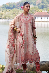 HUSSAIN REHAR- LUXURY LAWN'25 MARI