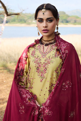 HUSSAIN REHAR- LUXURY LAWN'25 MINTED