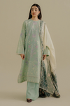 COCO ZARA SHAHJAHAN- LAWN DROP II - 2025 NYSSA-10A