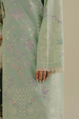 COCO ZARA SHAHJAHAN- LAWN DROP II - 2025 NYSSA-10A
