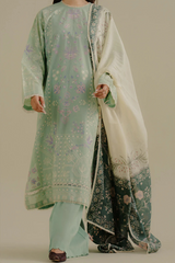 COCO ZARA SHAHJAHAN- LAWN DROP II - 2025 NYSSA-10A