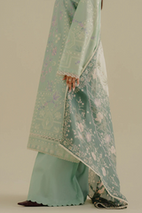 COCO ZARA SHAHJAHAN- LAWN DROP II - 2025 NYSSA-10A