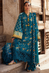 ELAN LAWN'25 OPHELIA BEL25-10 B