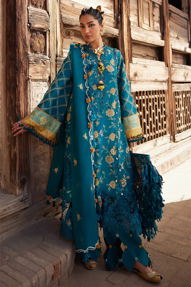 ELAN LAWN'25 OPHELIA BEL25-10 B