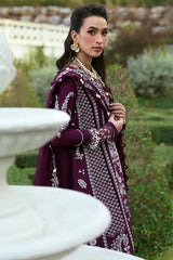 Republic Wear Luxury Lawn 2025 D3-A