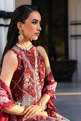 Republic Wear Luxury Lawn 2025 D8-B