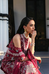 Republic Wear Luxury Lawn 2025 D8-B