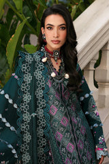 Republic Wear Luxury Lawn 2025 D1-B