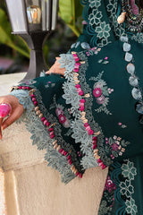 Republic Wear Luxury Lawn 2025 D1-B