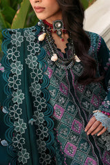 Republic Wear Luxury Lawn 2025 D1-B