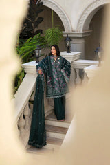 Republic Wear Luxury Lawn 2025 D1-B