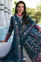 Republic Wear Luxury Lawn 2025 D6-A