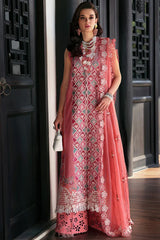 Republic Wear Luxury Lawn 2025 D1-A