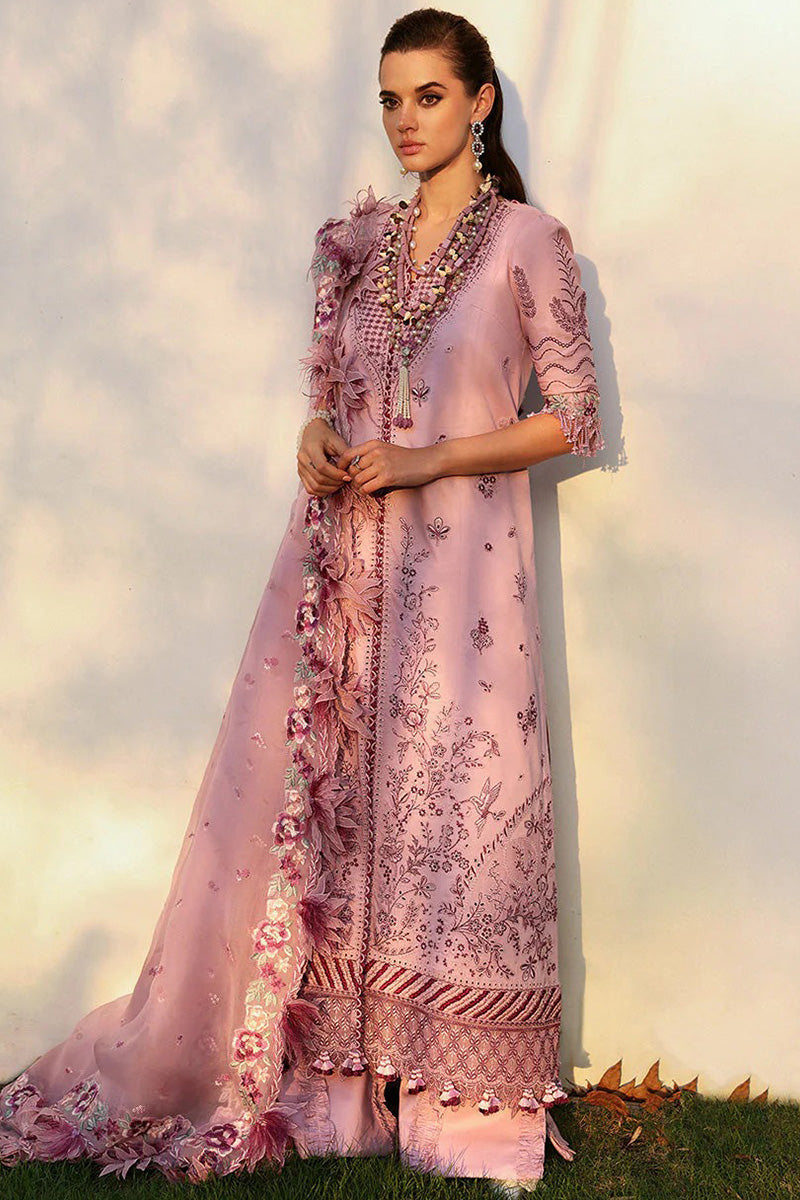 Republic Wear Luxury Lawn 2025 D4-B