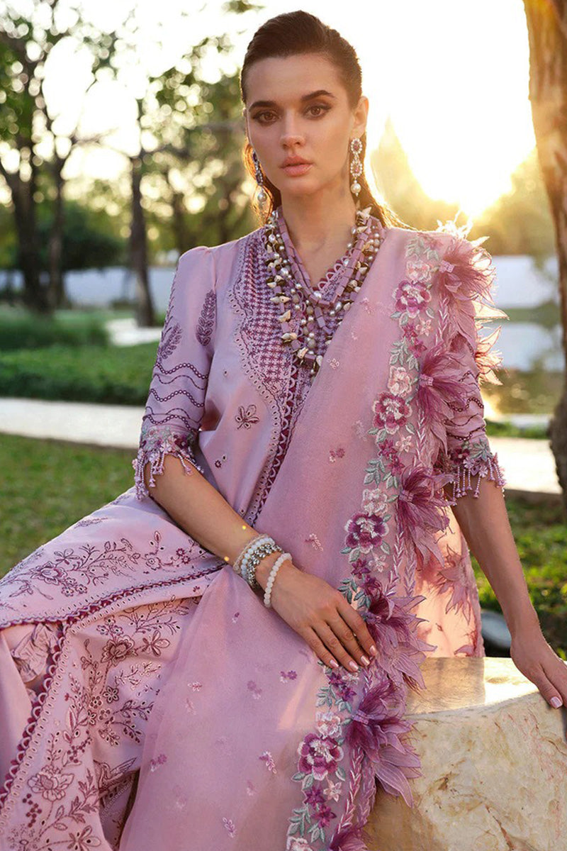 Republic Wear Luxury Lawn 2025 D4-B